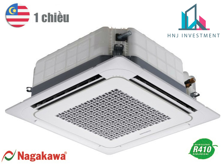 Điều hòa âm trần 1 chiều Nagakawa NT-C2436M 24000BTU